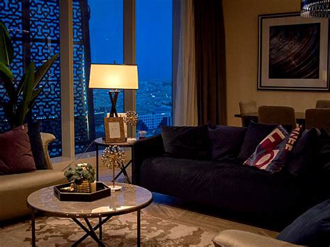 fendi apartment in Riyadh, Saudi Arabia 